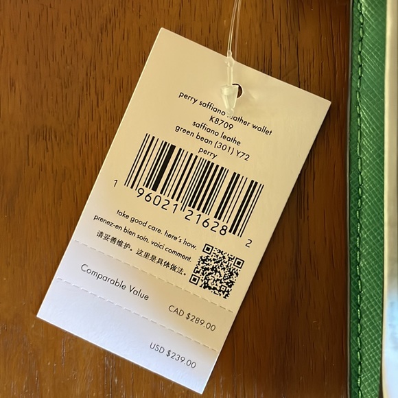 Kate Spade Crossbody (NWT) KATE SPADE Perry Wallet - Picture 5 of 9